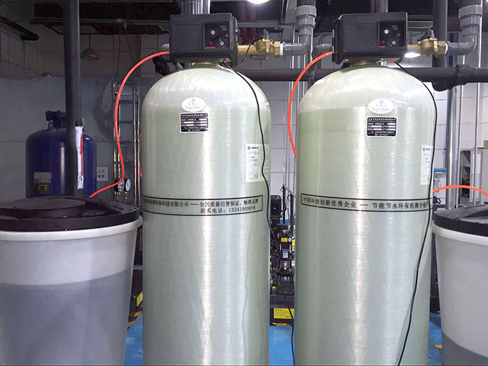 锅炉、空调补水软化、冷却循环、管道综合水处理